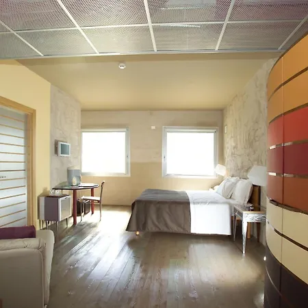 アルベルゴ カンティーン アシェリ 4*