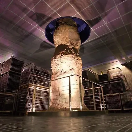 ホテル アルベルゴ カンティーン アシェリ ブラ