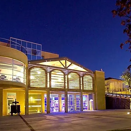 Cantine Ascheri מלון