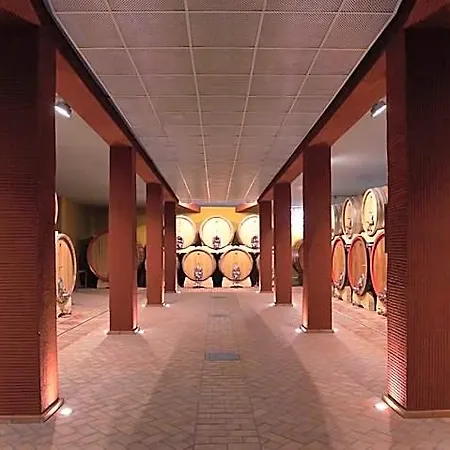 Cantine Ascheri מלון ברה