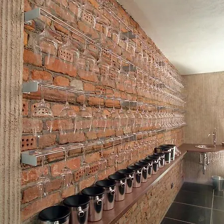 Hotel Cantine Ascheri