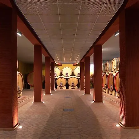 Szálloda Cantine Ascheri