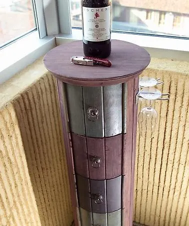 Cantine Ascheri Hotel