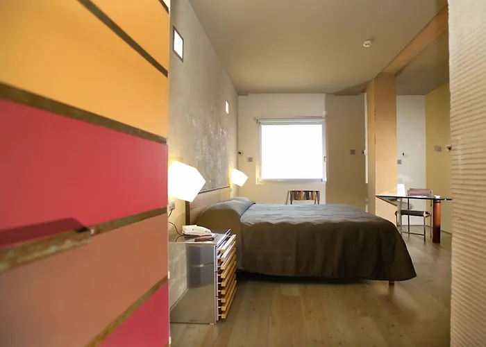 Cantine Ascheri Hotel Bra