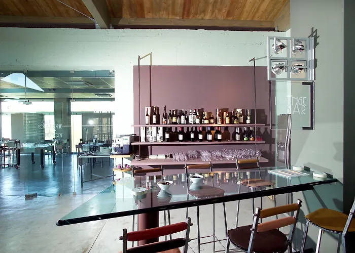 Hotel Cantine Ascheri 4*