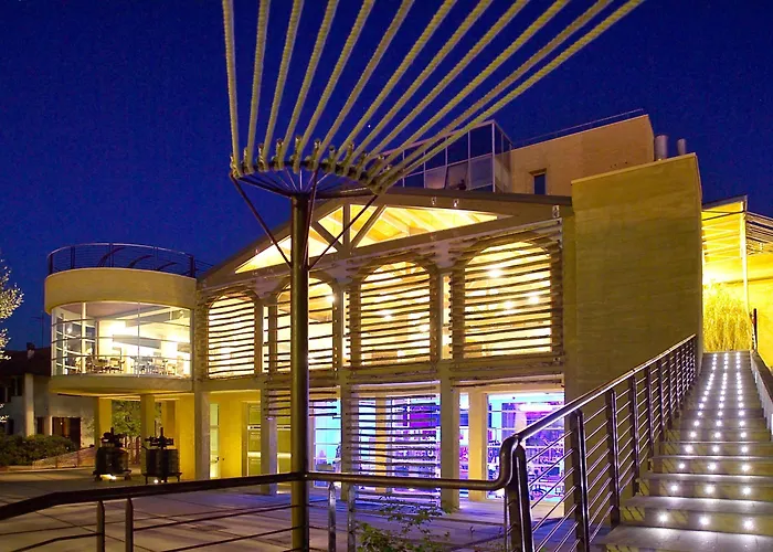 Hotel Cantine Ascheri