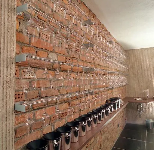 Hotel Cantine Ascheri