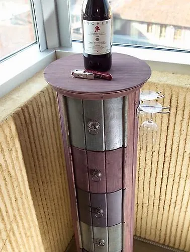 Cantine Ascheri Отель